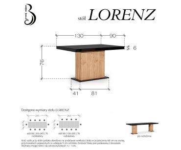 LORENZ - LACOBEL